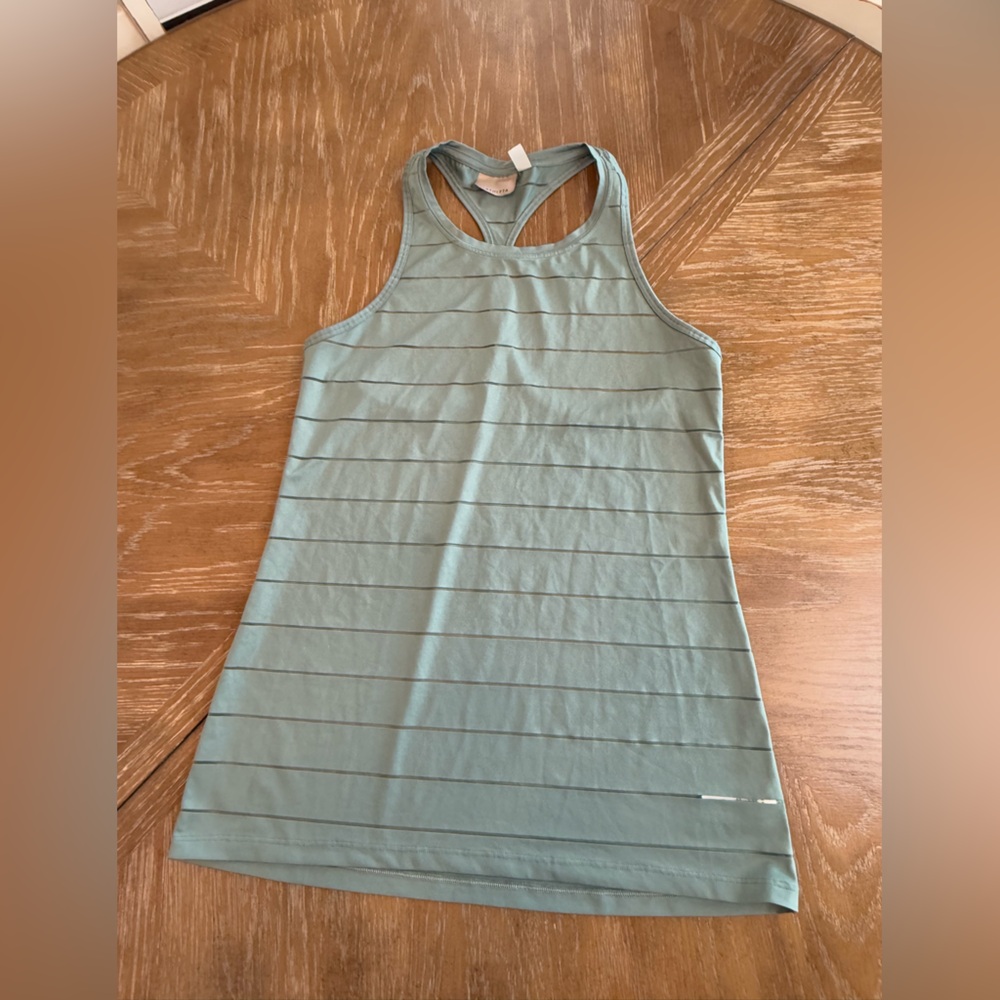 Athleta Racerback Tank Top